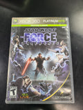 Star Wars The Force Unleashed - Xbox 360