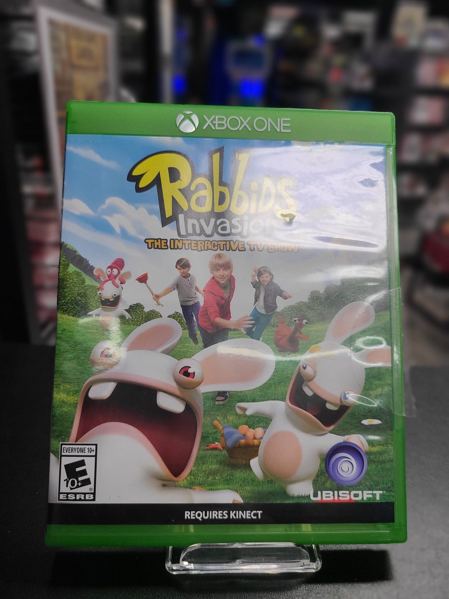 Rabbids Invasion - Xbox One