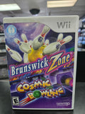 Brunswick Zone Cosmic Zone - Wii