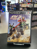 ATV Quad Power Racing 2 - PlayStation 2