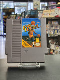 Magic Johnsons Fast Break - NES