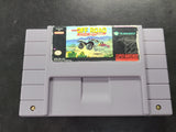 Super Off Road: The Baja - SNES