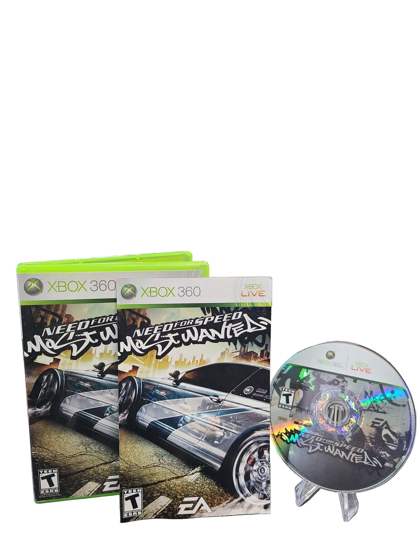 Need For Speed Most Wanted - Xbox 360