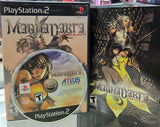 Magna Carta Tears of Blood - PlayStation 2