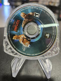 TNA Impact : Cross the Line - PSP