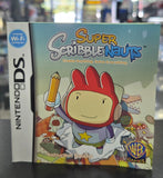 Super Scribblenauts - Nintendo DS