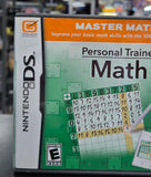 Personal Trainer Math - Nintendo DS