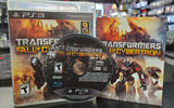 Transformers: Fall Of Cybertron - PlayStation 3