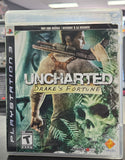 Uncharted Drakes Fortune - PlayStation 3