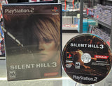 Silent Hill 3 - PlayStation 2