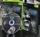Fatal Frame - Xbox