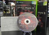 Fatal Frame II Crimson Butterfly Director's Cut - Xbox