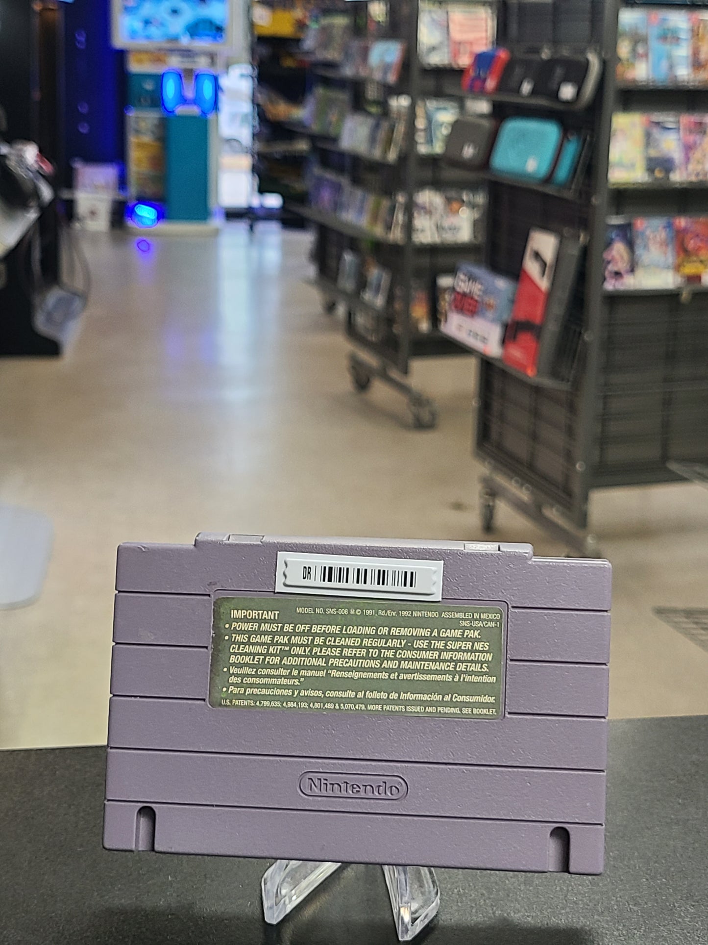 Family Feud - SNES
