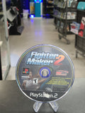 Fighter Maker 2 - PlayStation 2