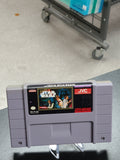 Super Star Wars - SNES