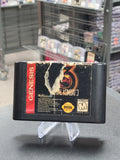 Mortal Kombat 3 - Genesis