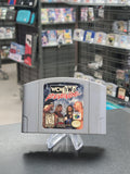 WCW vs nWo Revenge - N64