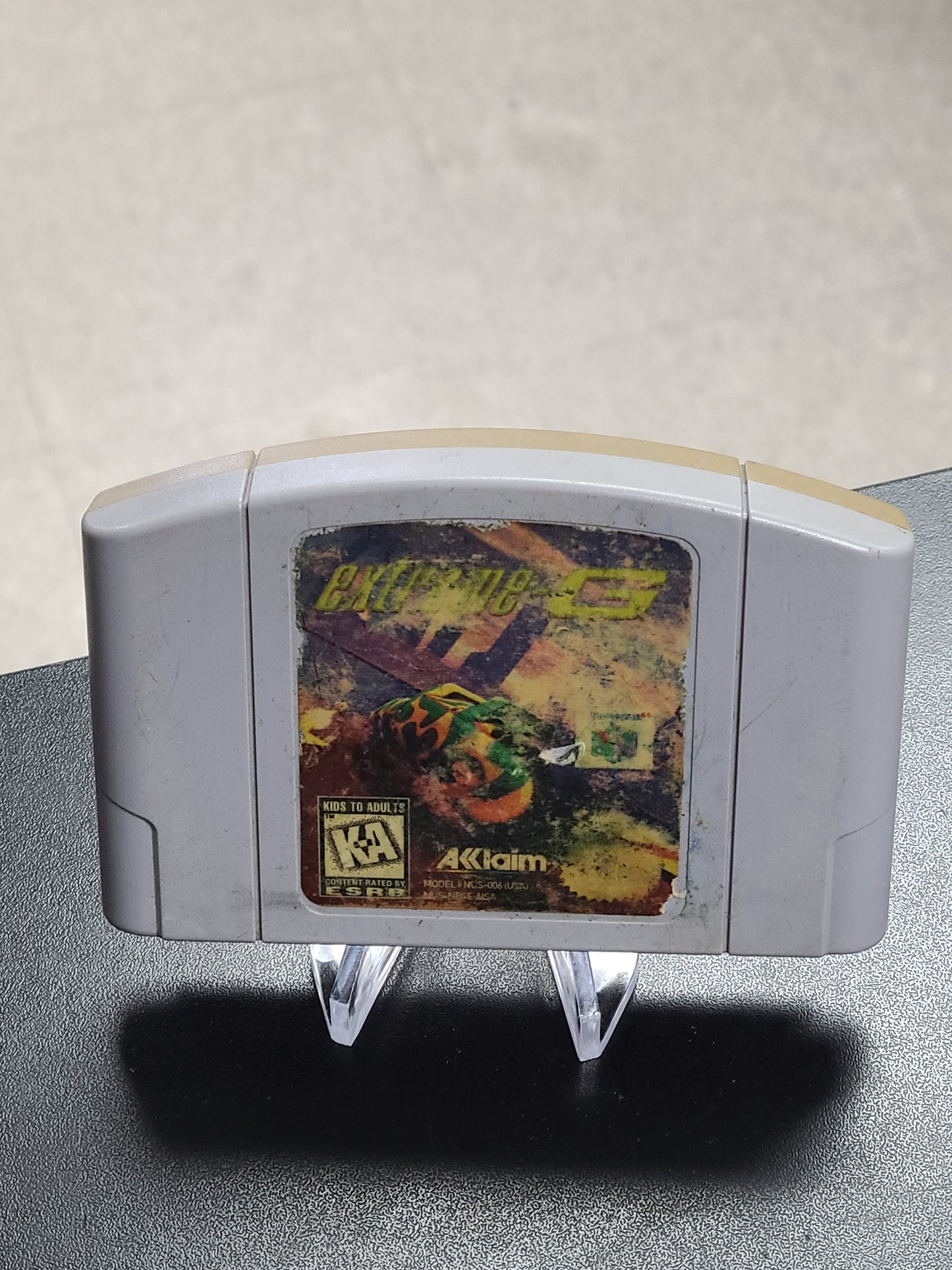 Extreme G - N64