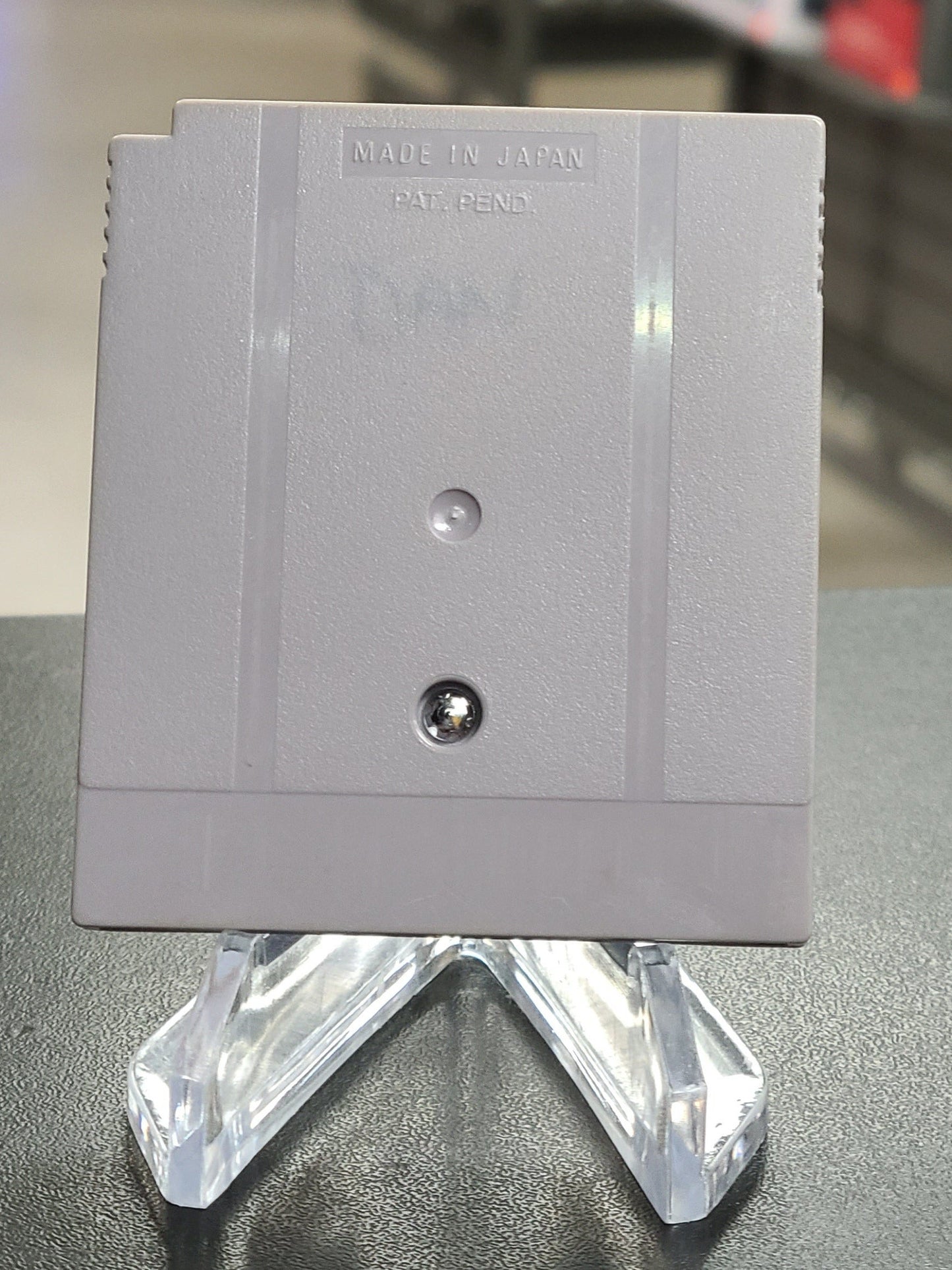 F-1 Race - Game boy