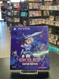 GhoulBoy [Limited Edition] - PSVita
