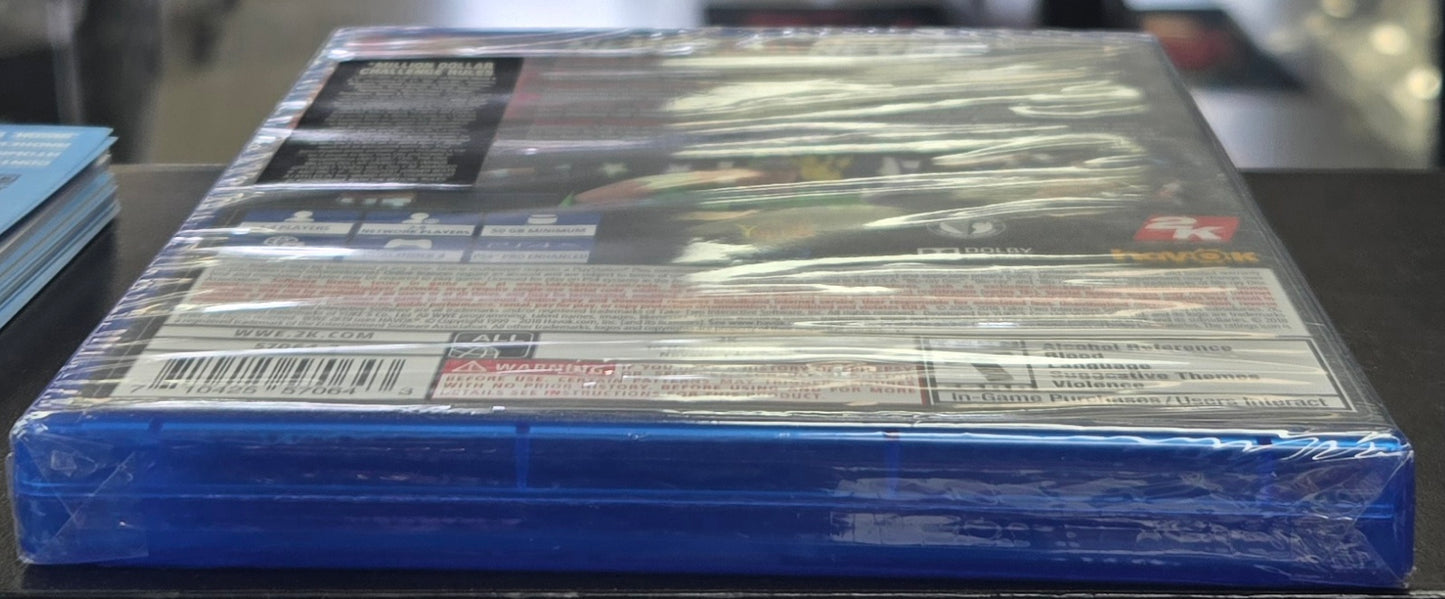 WWE 2K19 - Playstation 4