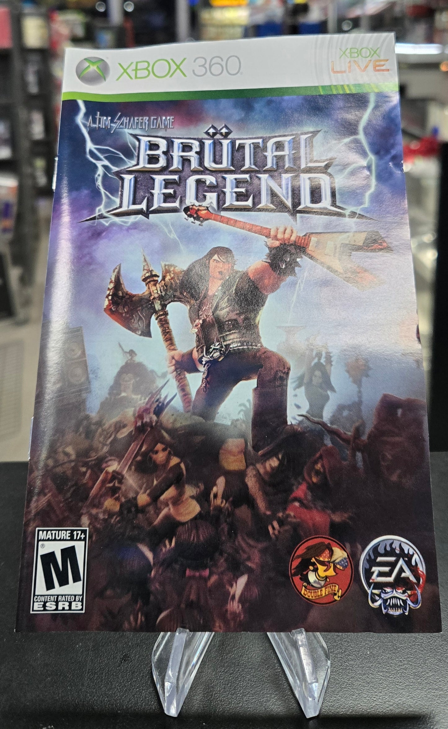 Brutal Legend - Xbox 360