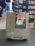 Jaws - NES