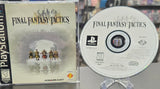Final Fantasy Tactics - Playstation