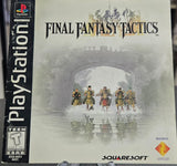 Final Fantasy Tactics - Playstation