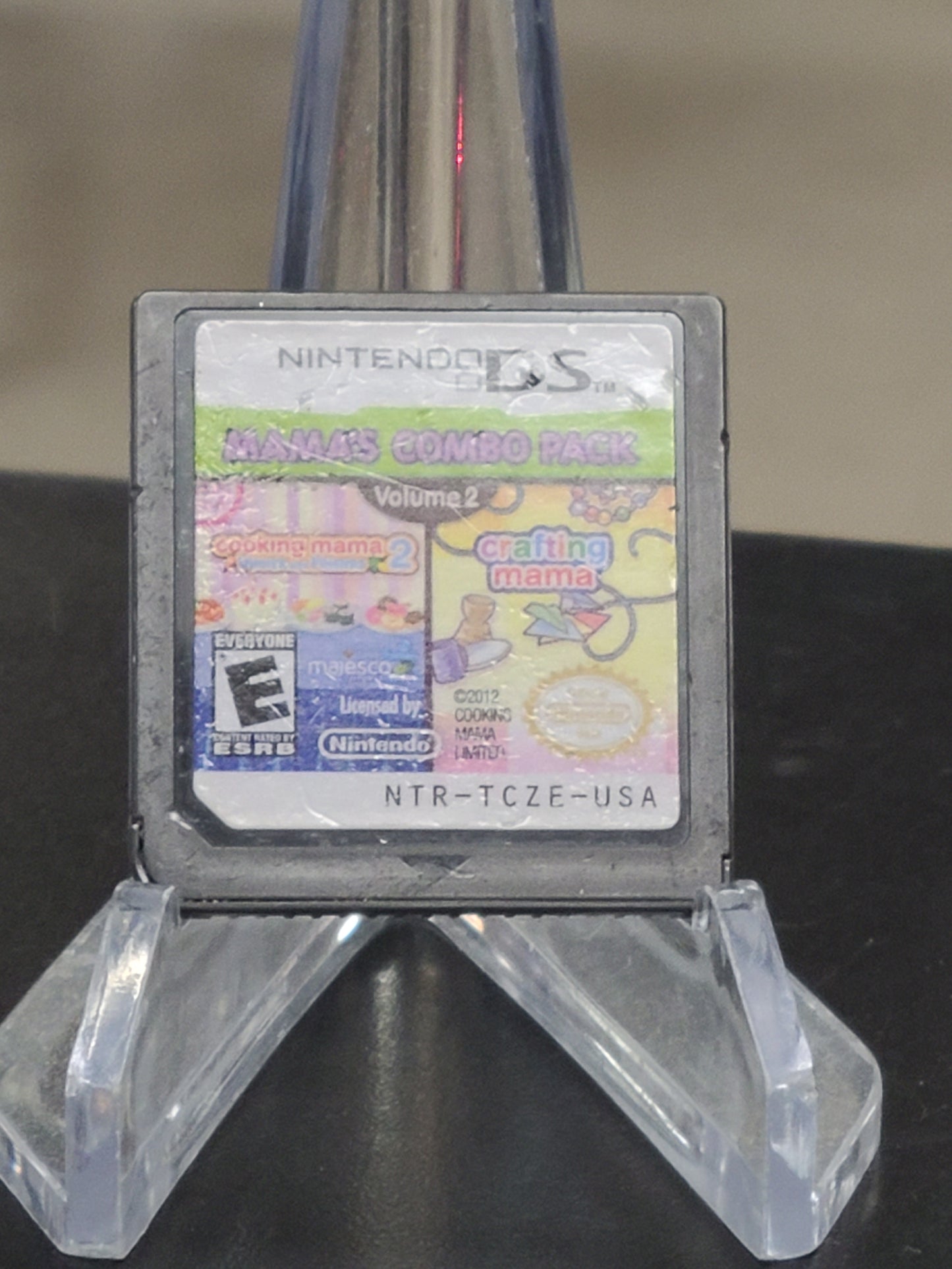 Mama's Combo Pack Vol 2 - Nintendo DS