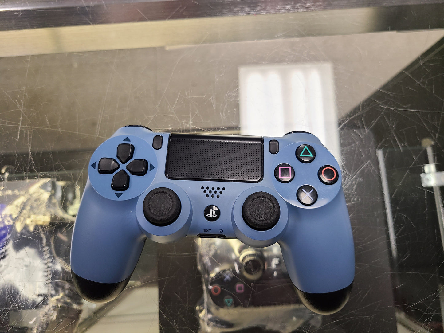 Uncharted 4 Limited Edition Playstation 4 Controller - Playstation Accessories