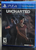 Uncharted: The Lost Legacy - PlayStation