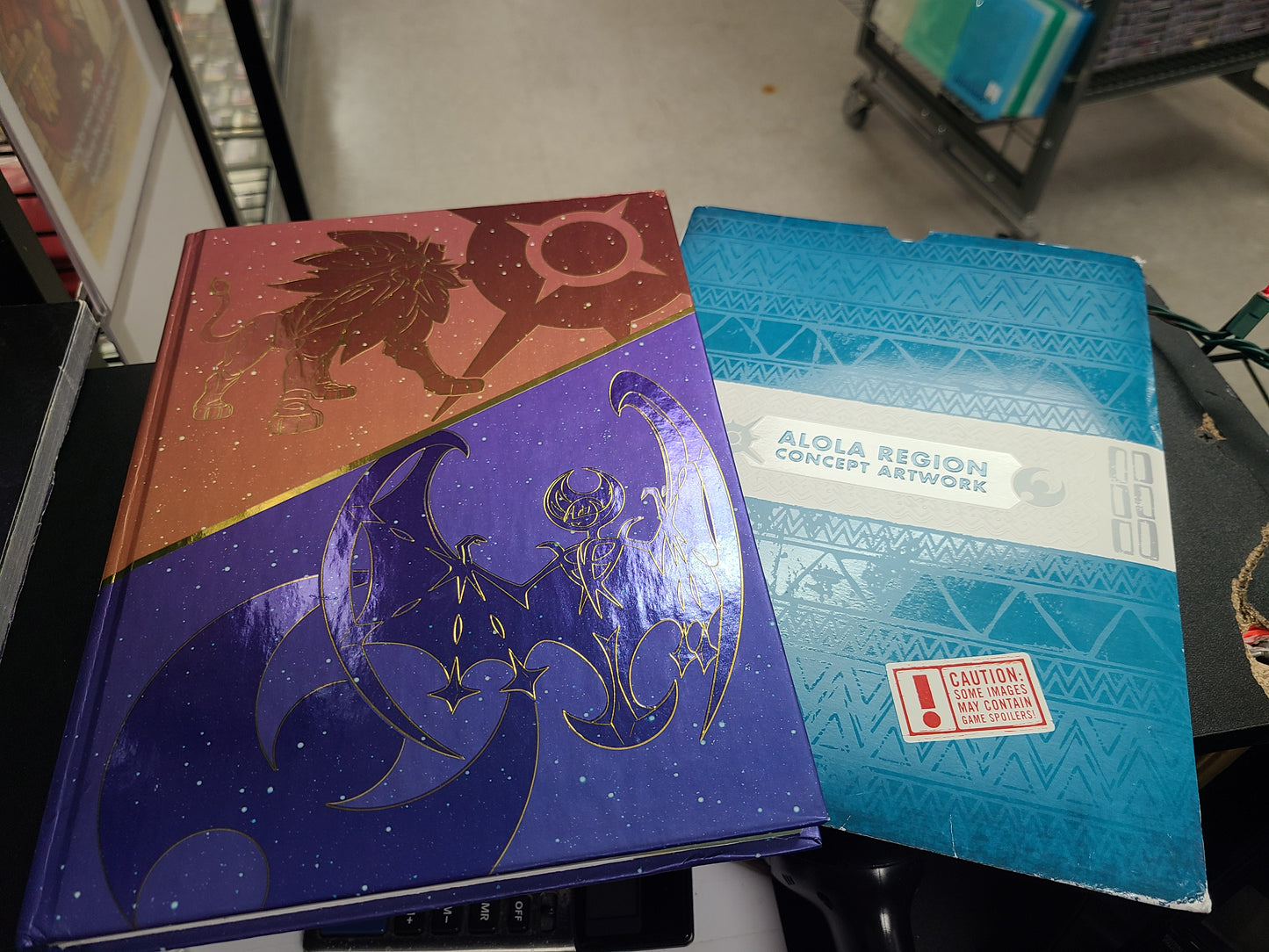 Pokemon Sun and Pokemon Moon - Nintendo Accessories