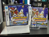 Sonic Rush Adventure - Nintendo DS
