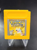 Pokemon Yellow - Game Boy