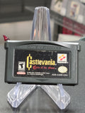 Castlevania Circle of the Moon - Game Boy Advance