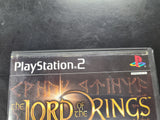 Lord of the Rings Fellowship of the Ring - PlayStation 2