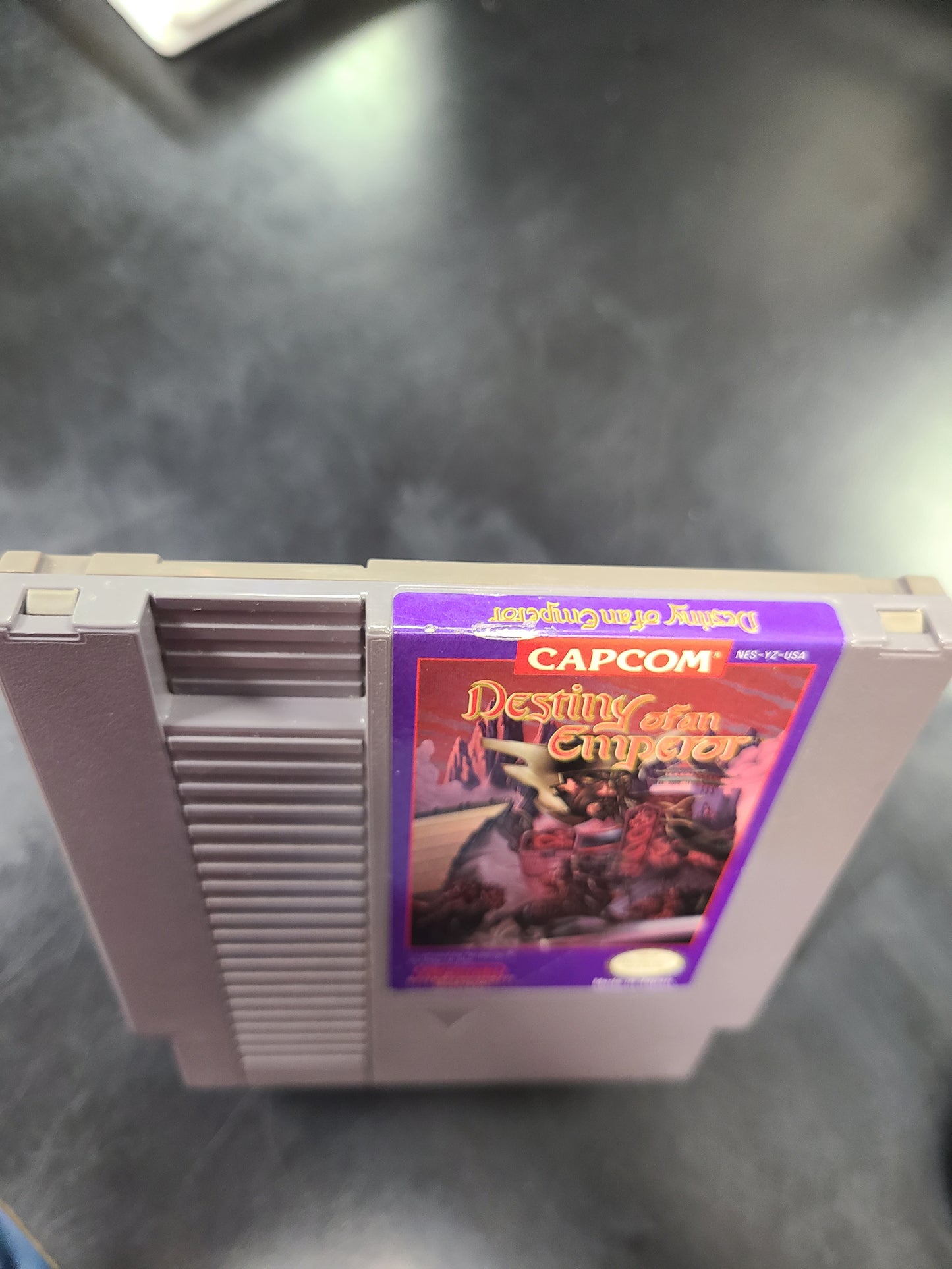 Destiny of an Emperor - NES