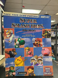 Super Smash Melee Stategy Guide Gamecube - Nintendo Accessories