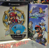 Super Mario Sunshine - Gamecube