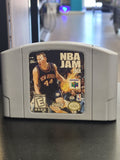 NBA Jam 99 - N64