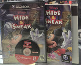 Disney's Hide and Sneak - Gamecube