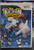 Rayman Raving Rabbids - Wii
