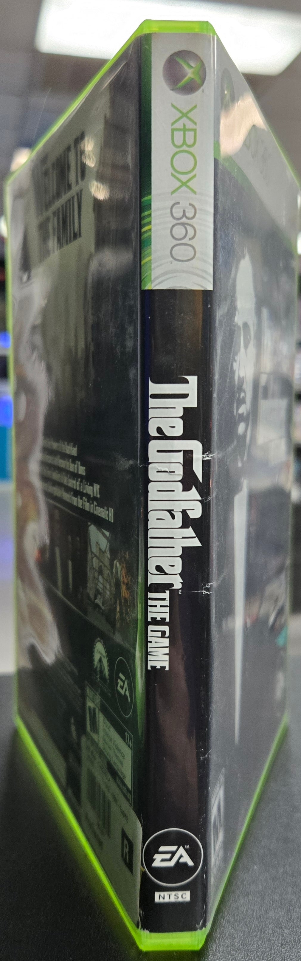 The Godfather - Xbox 360