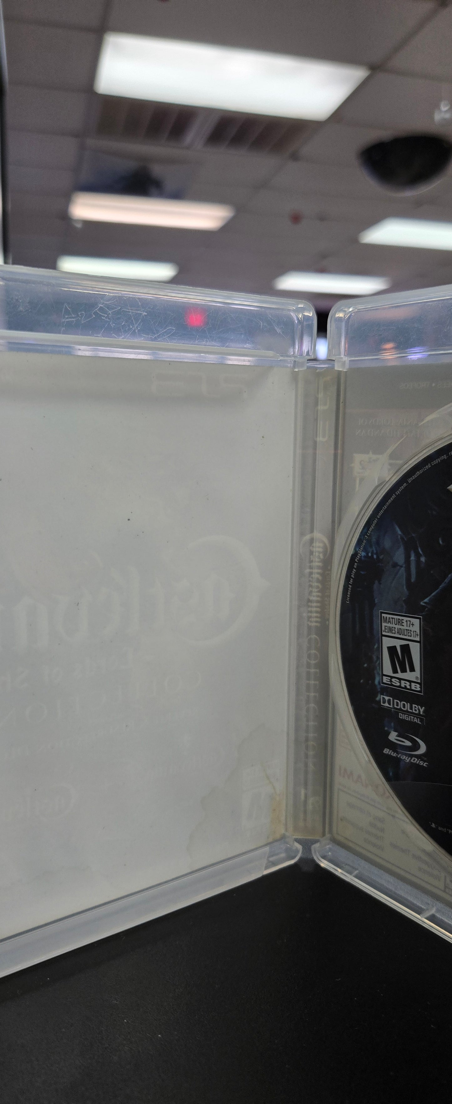 Castlevania Lords of Shadow Collection - PlayStation 3