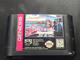 Aerobiz Supersonic - Sega Genesis