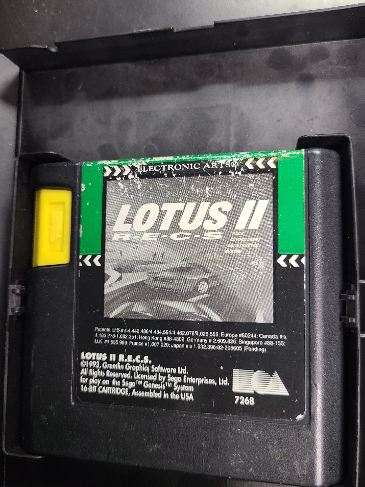 Lotus II - Genesis