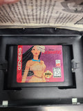 Pocahontas - Sega Genesis