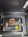 Out of This World - Sega Genesis