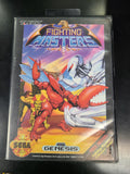 Fighting Masters - Sega Genesis